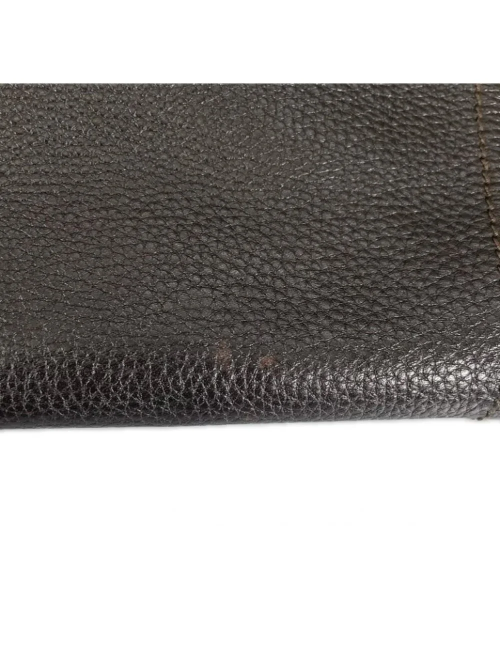 Bottega Veneta Intrecciato Tote Bag Leather Brown